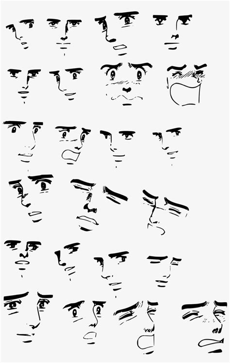 Image Result For Hentai Face Meme Drawing Expressions Yaranaika Face PNG Image Transparent