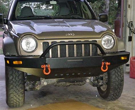 Custom Jeep Liberty Bumpers My Rig In Pictured Now On The Web Site It Says Coming Soon Liberty