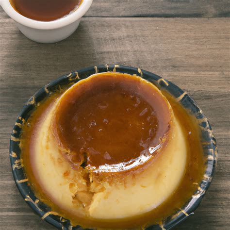 Flan De Huevo Casero Receta De La Abuela Postre Tradicional