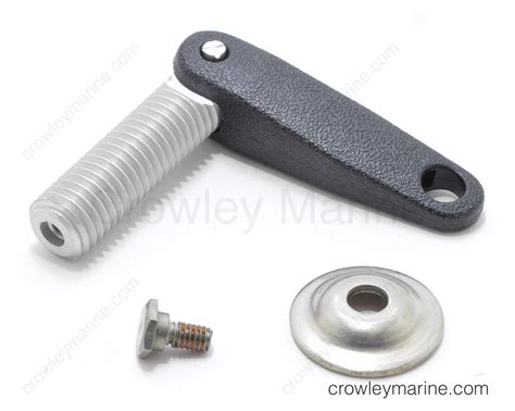 Clampscrew Kit Evinrude Johnson Omc Crowley Marine