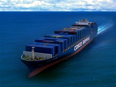 Cosco CMA CGM y ONE son las líneas navieras más favorecidas por las