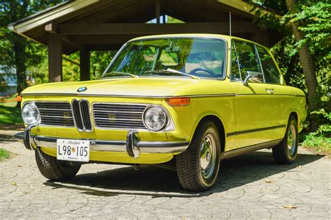 Original Owner 1973 Bmw 2002tii For Sale On Bat Auctions Sold For 32500 On October 8 2019