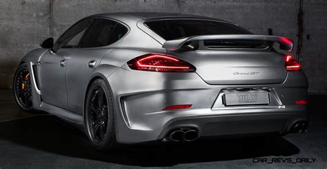 Car Revs Techart Porsche Panamera Grand Gt 77