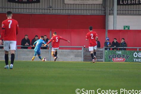 Fcum V Warrington Rylands Sam Coates Flickr