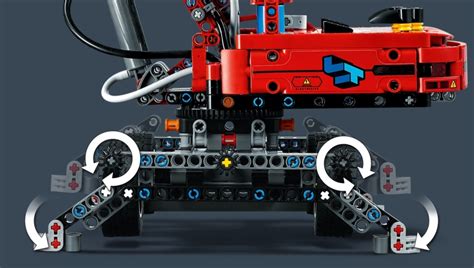 LEGO Technic Summer 2022 Set Previews The Brick Fan