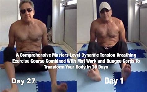 A Comprehensive Masters Level Dynamic Tension Breathing