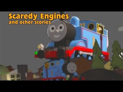 Scaredy Engines Btwf Remakes YouTube