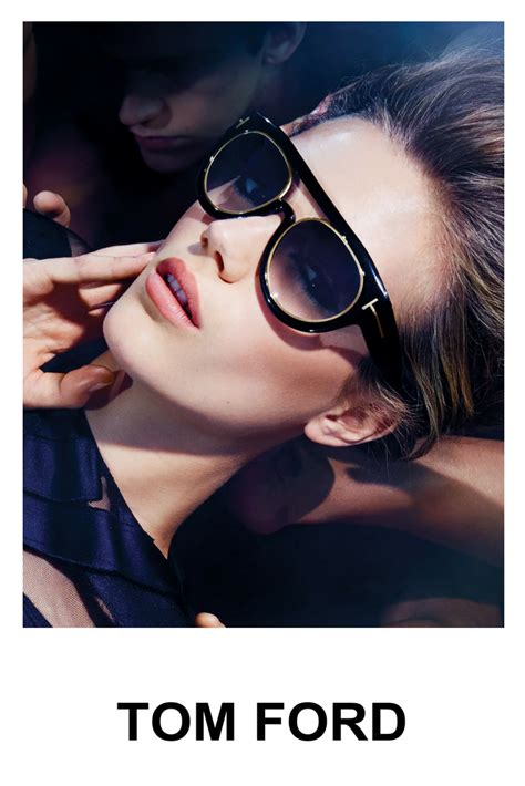 Tom Ford Launches Private Eyewear Collection Atelier Yuwa Ciao Jp