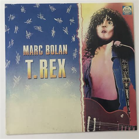 Marc Bolan T Rex Marc Bolan T Rex Plak Cd Dvd Satın Al