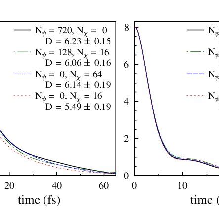 Color Online Velocity Autocorrelation Function From DDFT