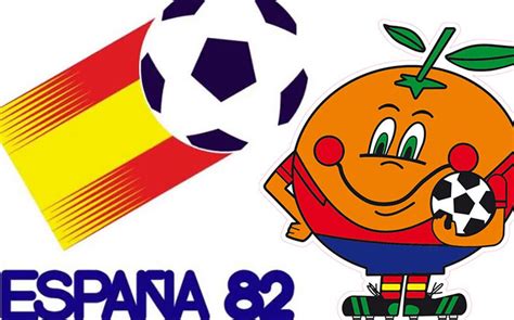 Naranjito La Mascota Que Le Puso El Toque Dulce A España 1982