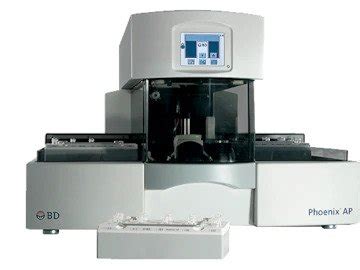 Bd Phoenix Automated Identification And Susceptibility