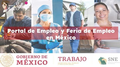 Portal De Empleo Y Ferias De Empleo En M Xico Marzo