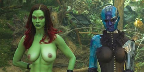 Post 5502717 Fakelord Fakes Gamora Guardiansofthegalaxy Karengillan Marvel Marvelcinematic