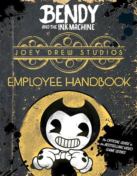 Categorybooks Bendy Wiki Fandom