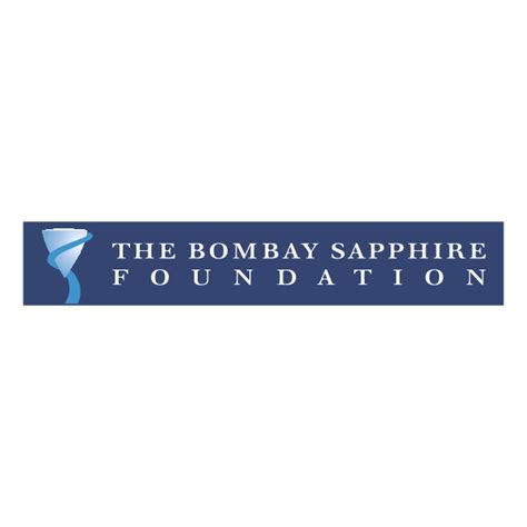 The Bombay Sapphire Foundation [ Download - Logo - icon ] png svg