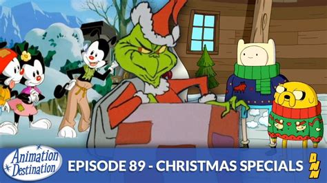 Cartoon Network Christmas Movies 2000s ~ Tinsel 100picsquizanswers ...