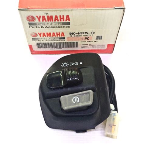 Handle Switch Mio Genuine Yamaha Shopee Philippines