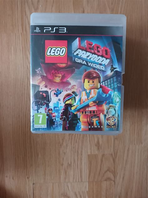 Lego Przygoda Na Konsol Playstation Ps D Kup Teraz Na