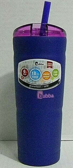 Bubba Straw Envy Insulated Stainless Steel Tumbler 24 Oz Matte