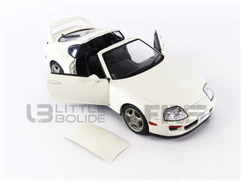 Solido 1 18 Toyota Supra Mk4 A80 Targa Roof 1993 Five Diecast