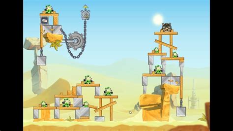 Angry Birds Star Wars 2 Escape The Tatooine B2 18 HD Highscore Escape