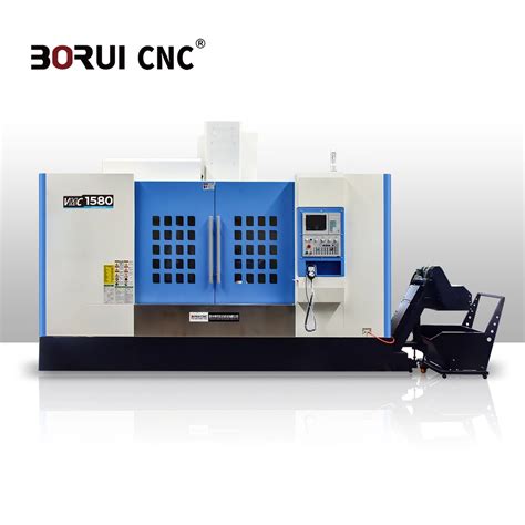 Vmc High Speed Heavy Duty Axis Metal Cnc Metal Vertical Milling