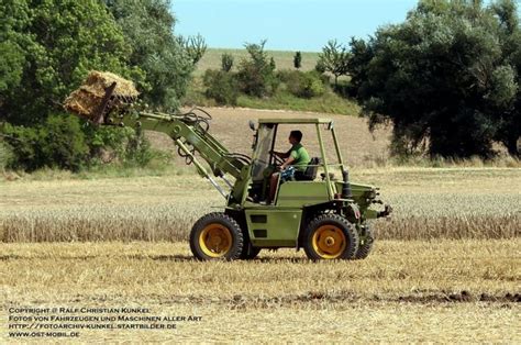 Fortschritt Ht Stallarbeitsmaschine Hersteller Veb Weimar Werk