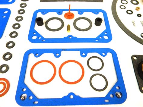 Holley Performance Carburetor Rebuild Kit 1850 3310 9776 80457 80670