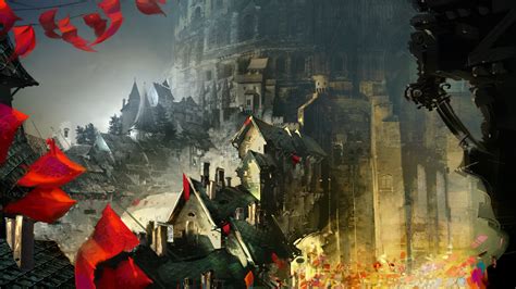 Guild Wars 2 теперь в Epic Games Store руководство для новых и