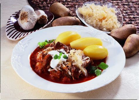 Szegediner Gulasch Rezept Lecker Szegediner Gulasch Gulasch Hot Sex