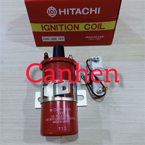 Jual COIL IGNITION KOIL PENGAPIAN KIJANG ST100 CARRY 1 0 KATANA