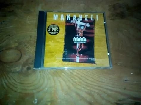 TUPAC 2PAC SHAKUR - The Don Killuminati - Original Rare CD £23.59 ...