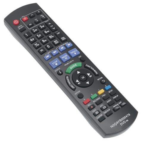 New N Qayb Remote For Panasonic Dvd Recorder Dmr Xw Dmr Xw