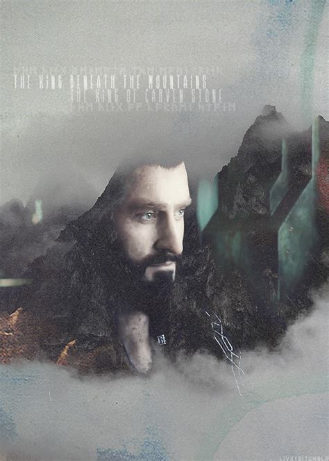 Thorin Oakenshield Richard Armitage Fan Art 33826225 Fanpop