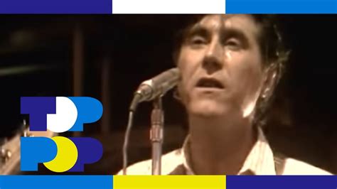 Roxy Music Same Old Scene • Toppop Youtube Music