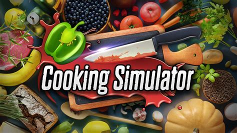 Cooking Simulator For Nintendo Switch Nintendo Official Site
