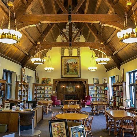 📷 Tquenneville ・・・ Riverside Public Library Built In 193 Flickr