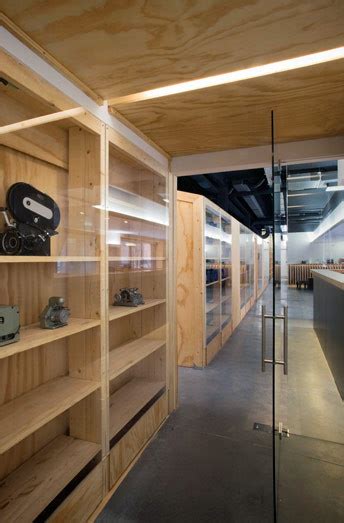 Gallery Of Film And Tv Production Offices Madland Estudio 3