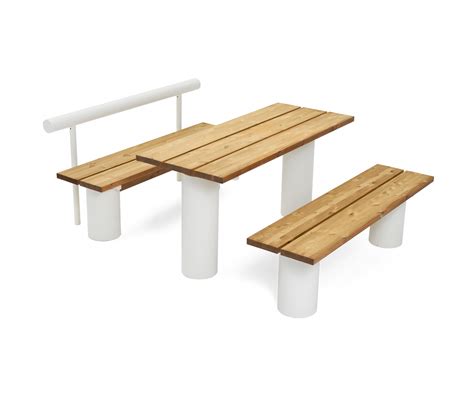 Plinth Bench Benches From Vestre Architonic