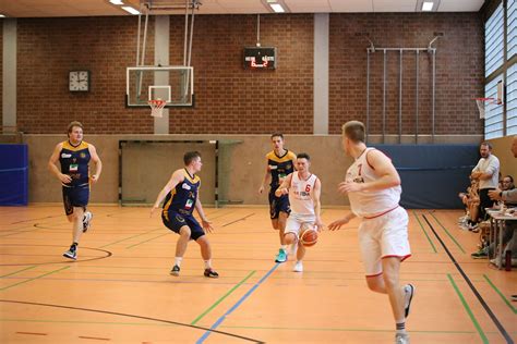 Re Baskets Schwelm Herren Vs Bg Kamp Lintfort Basketball Flickr