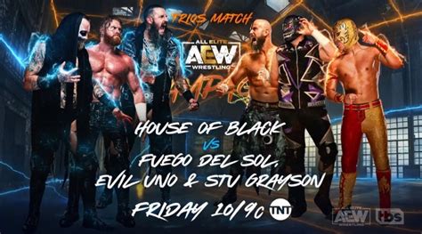 Spoilers Aew Rampage Tapings For Friday