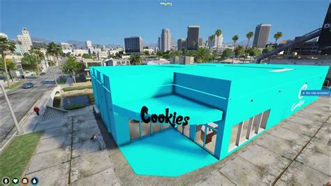 Cookies Mlo Fivem For Your Fivem Servers Fivem Mlo Youtube