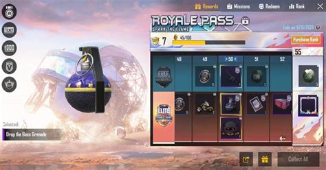 Pubg Mobile Season Royale Pass And Rewards Protechnoid