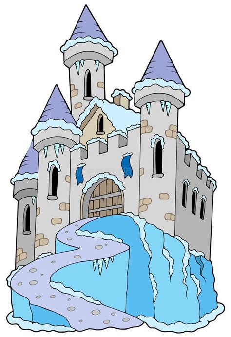 Frozen Castle Royalty Free Stock Photography - Image: 11370667