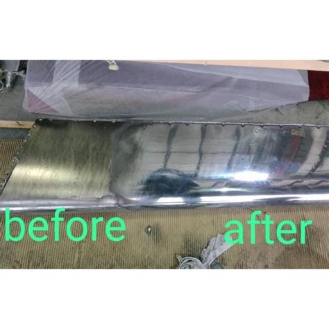 Aircraft Metal Polishing Ultra Shine Aviation Services Singapore Pte