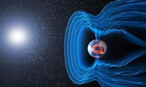 Nasa发现地球磁场已经开始凹陷对人类有何影响磁场地球凹陷新浪新闻