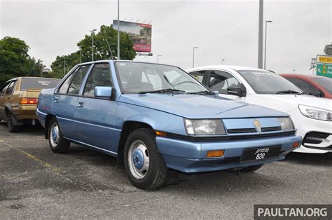 Proton Saga 38th Anniversary Canival BM 00052 Paul Tan S Automotive News