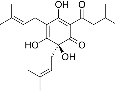 Iso Alpha Acids Sielc