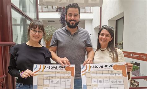 La Regidoria de Joventut dAlcalà Alcossebre posa en marxa el nou